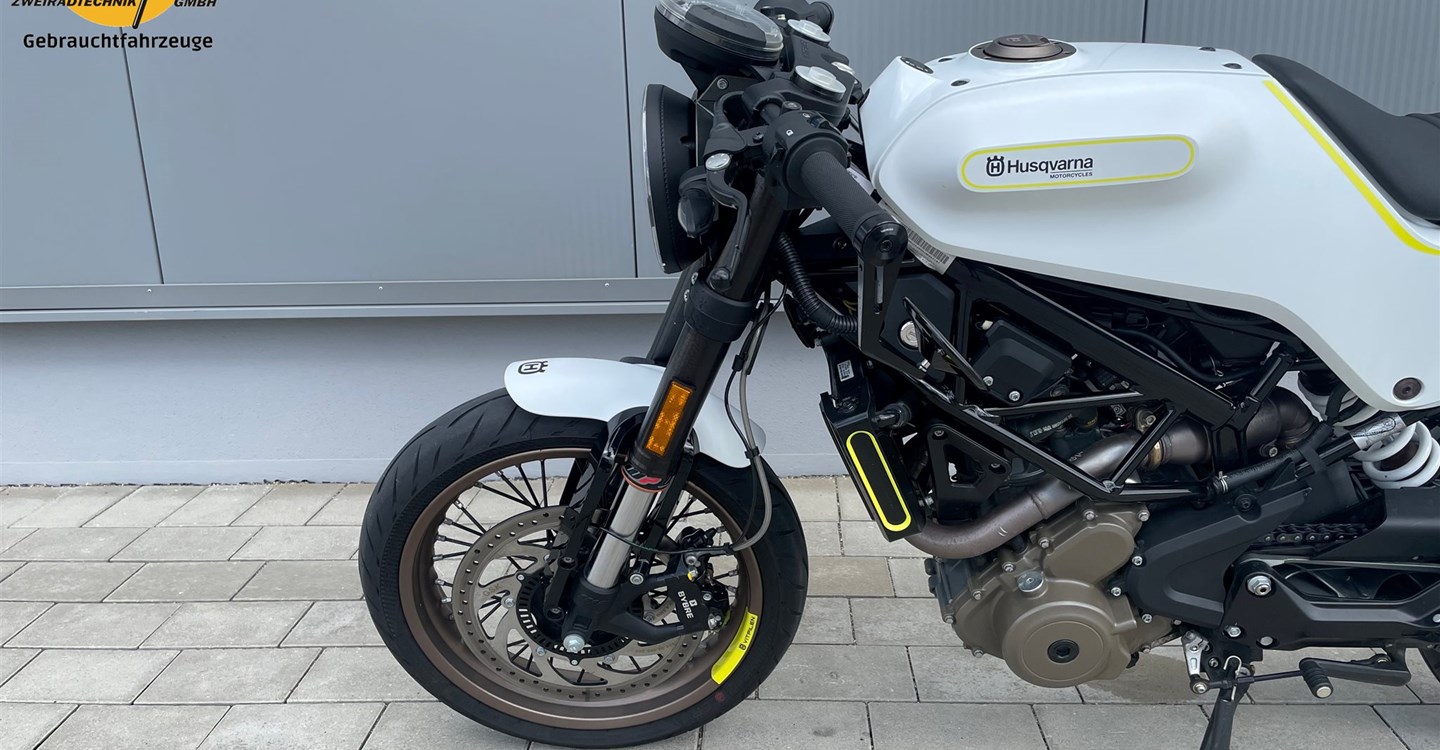 Angebot Husqvarna Vitpilen 401