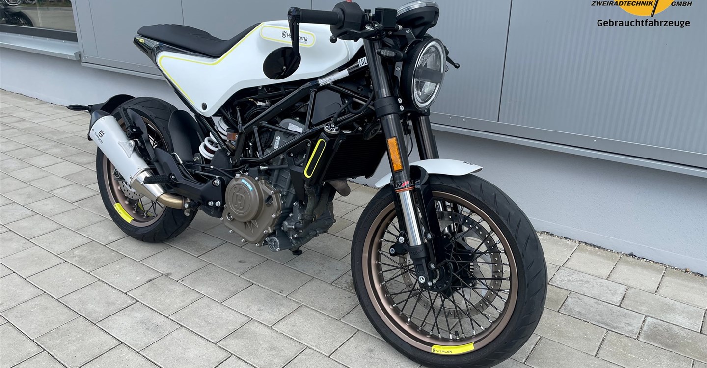 Angebot Husqvarna Vitpilen 401