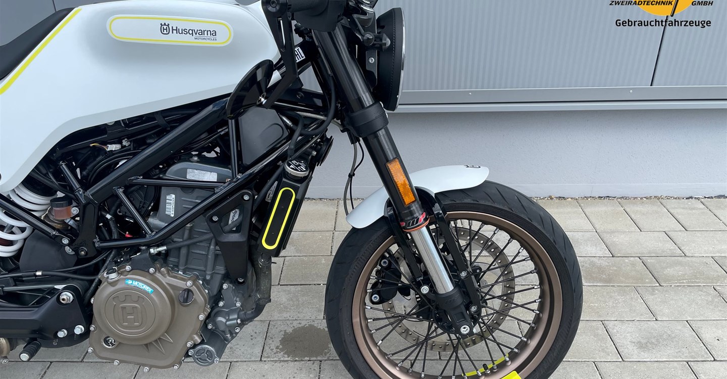 Angebot Husqvarna Vitpilen 401