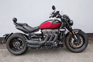 Angebot Triumph Rocket 3 Storm GT