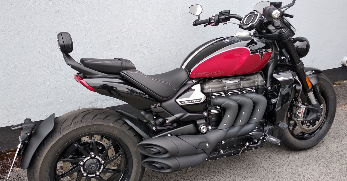 Angebot Triumph Rocket 3 Storm GT