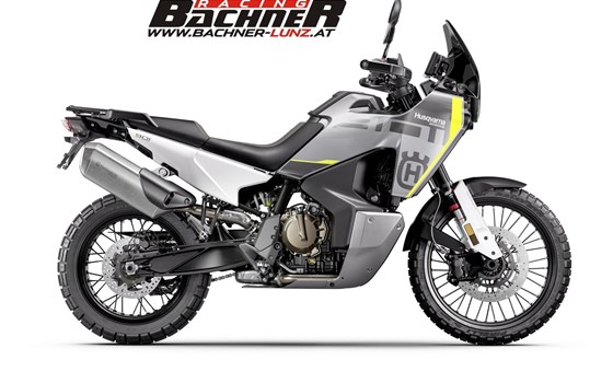 Neufahrzeug Husqvarna Norden 901 - Bild 1 Neufahrzeug Husqvarna Norden 901 - Bild 1