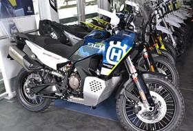 Husqvarna Norden 901 Expedition