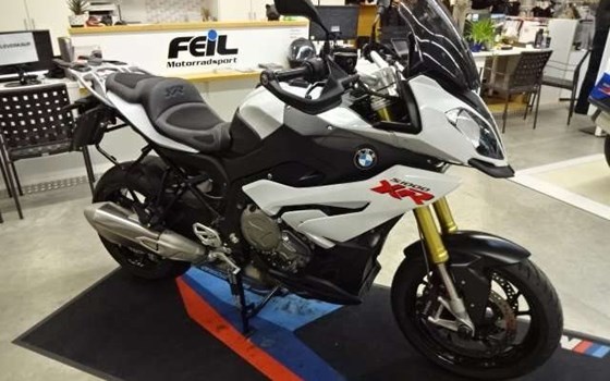Gebrauchtmotorrad BMW S 1000 XR - Bild 1