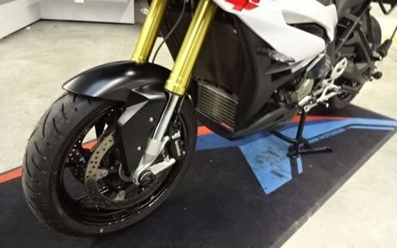 Gebrauchtmotorrad BMW S 1000 XR - Bild 12