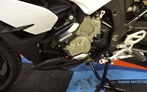 Gebrauchtmotorrad BMW S 1000 XR - Bild 13