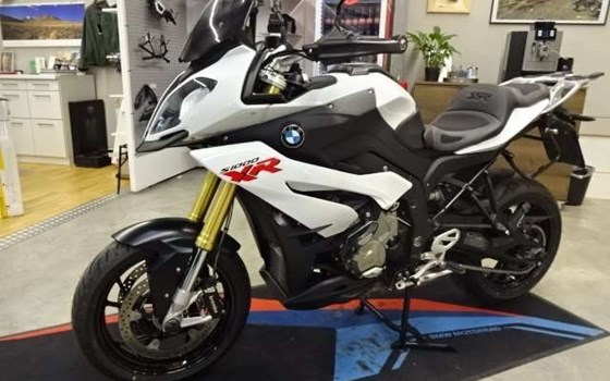 Gebrauchtmotorrad BMW S 1000 XR - Bild 2