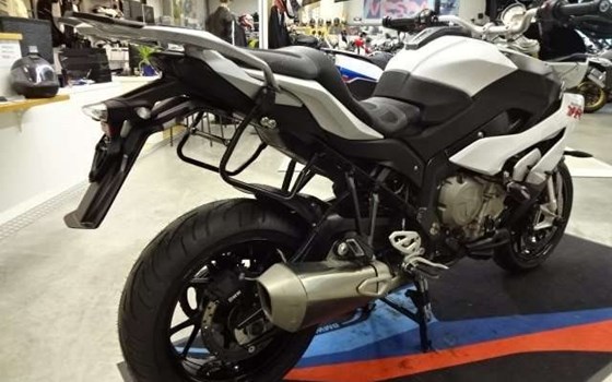 Gebrauchtmotorrad BMW S 1000 XR - Bild 4