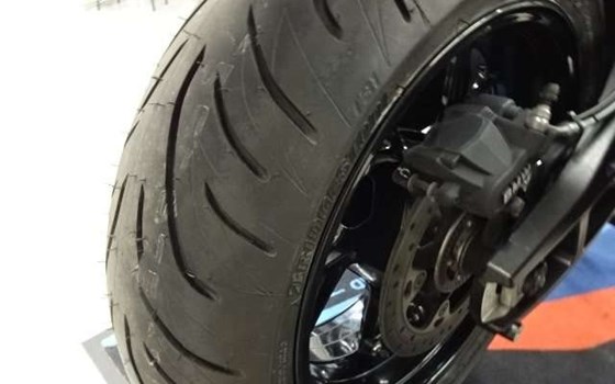 Gebrauchtmotorrad BMW S 1000 XR - Bild 5