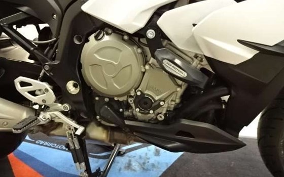 Gebrauchtmotorrad BMW S 1000 XR - Bild 7