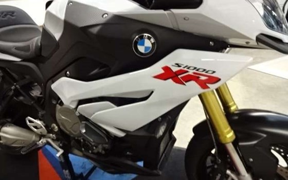 Gebrauchtmotorrad BMW S 1000 XR - Bild 8