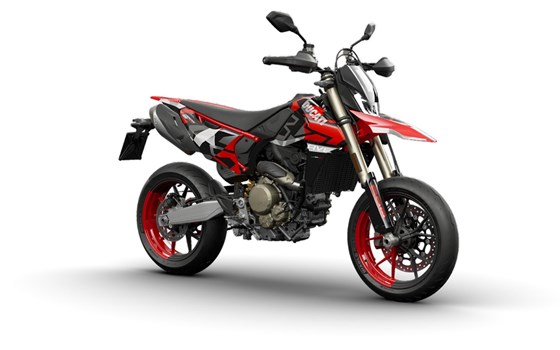 Neufahrzeug Ducati Hypermotard 698 Mono RVE - Bild 1 Neufahrzeug Ducati Hypermotard 698 Mono RVE - Bild 1