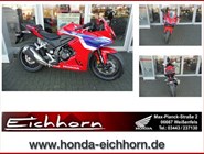 Honda CBR500R