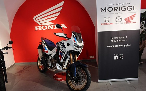 Neufahrzeug Honda CRF1100L Africa Twin Adventure Sports - Bild 1