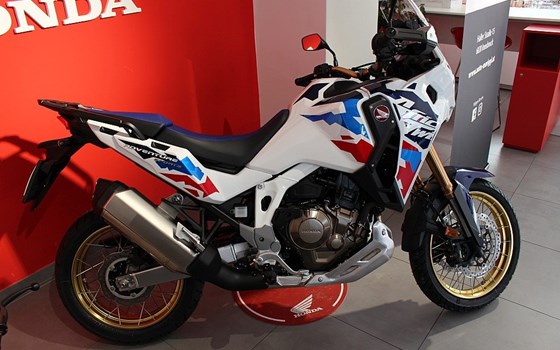 Neufahrzeug Honda CRF1100L Africa Twin Adventure Sports - Bild 3