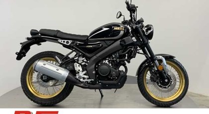 Neumotorrad Yamaha XSR125 Legacy