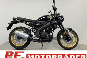 Angebot Yamaha XSR125 Legacy