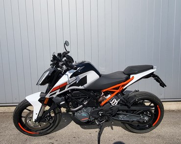 KTM 125 Duke