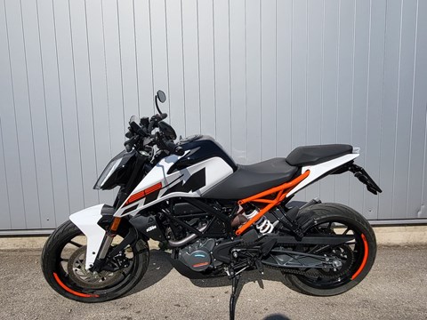 KTM 125 Duke