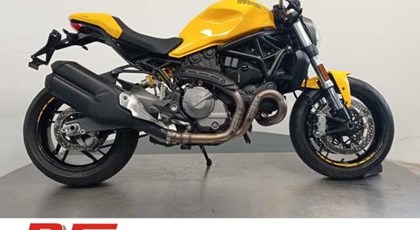 Gebrauchtfahrzeug Ducati Monster 821