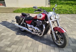 Occasion Triumph Thunderbird Commander
