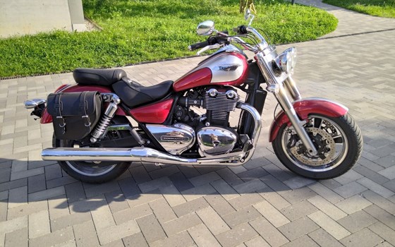Motorrad Occasion Triumph Thunderbird Commander - Bild 3