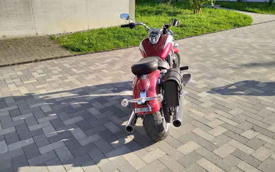 Motorrad Occasion Triumph Thunderbird Commander - Bild 7