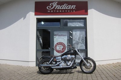 Dyna Super Glide Custom FXDC