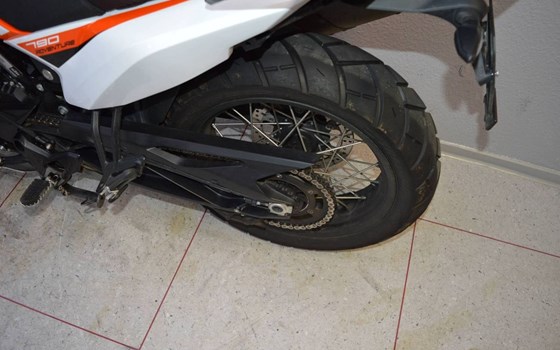 Gebrauchtmotorrad KTM 790 Adventure - Bild 7