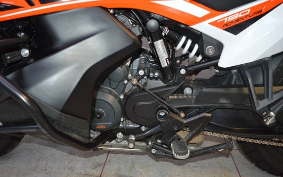 Gebrauchtmotorrad KTM 790 Adventure - Bild 8