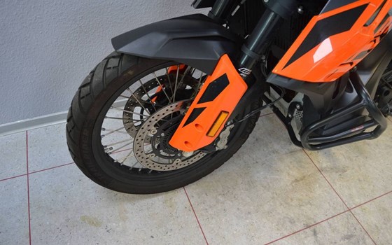 Gebrauchtmotorrad KTM 790 Adventure - Bild 9