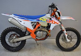 Gebrauchte KTM 450 EXC-F SIX DAYS