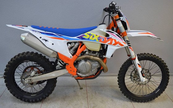 Gebrauchtmotorrad KTM 450 EXC-F SIX DAYS - Bild 1