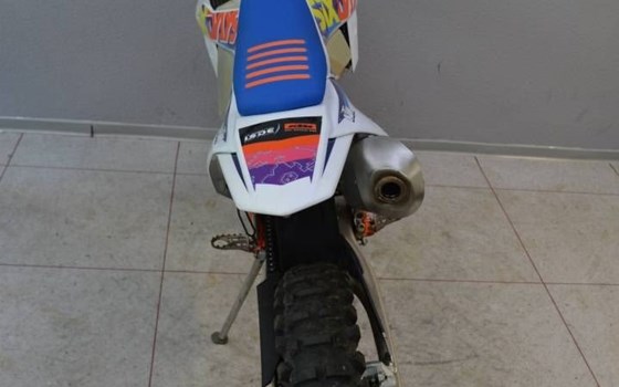 Gebrauchtmotorrad KTM 450 EXC-F SIX DAYS - Bild 10