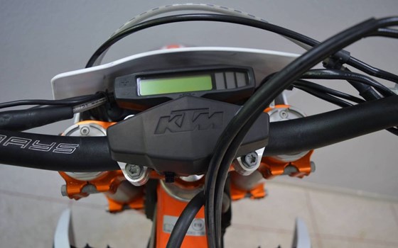 Gebrauchtmotorrad KTM 450 EXC-F SIX DAYS - Bild 12