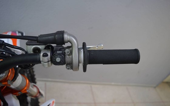 Gebrauchtmotorrad KTM 450 EXC-F SIX DAYS - Bild 13