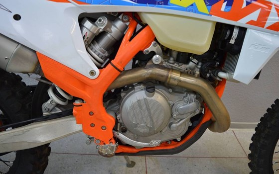 Gebrauchtmotorrad KTM 450 EXC-F SIX DAYS - Bild 3