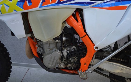 Gebrauchtmotorrad KTM 450 EXC-F SIX DAYS - Bild 8