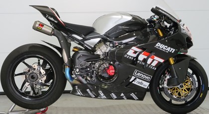 Gebrauchtfahrzeug Ducati Panigale V4 S