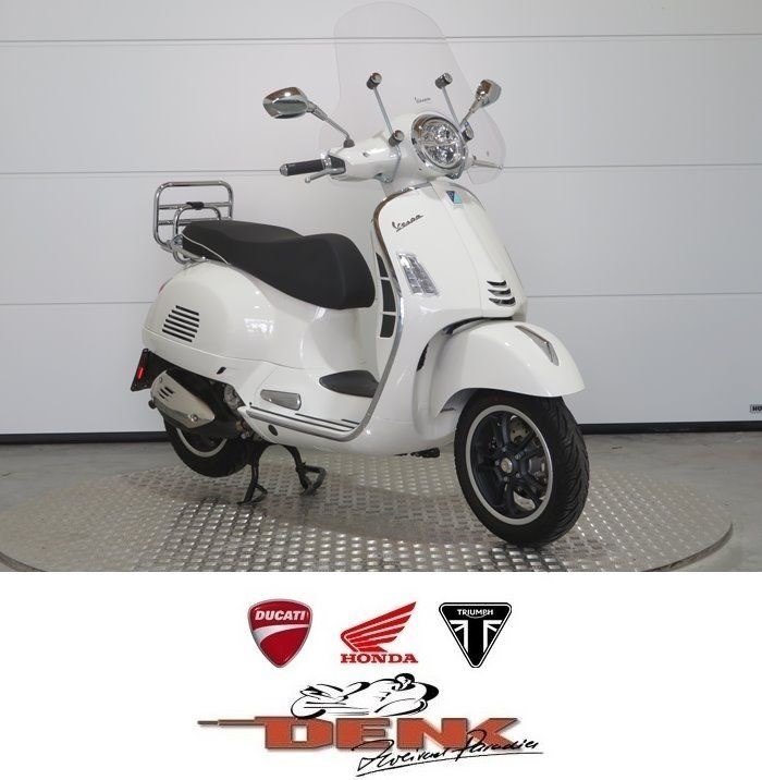 Angebot Vespa GTS 300 Super