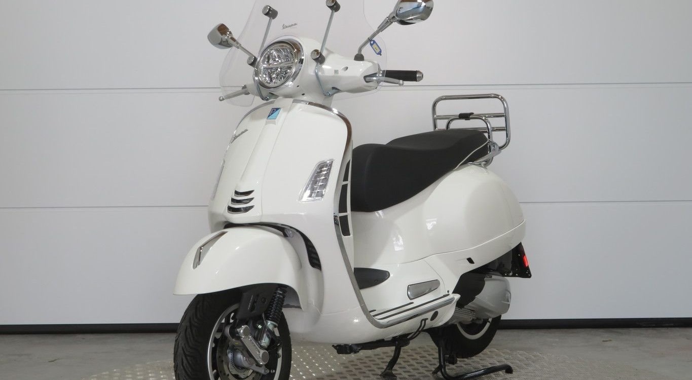 Angebot Vespa GTS 300 Super