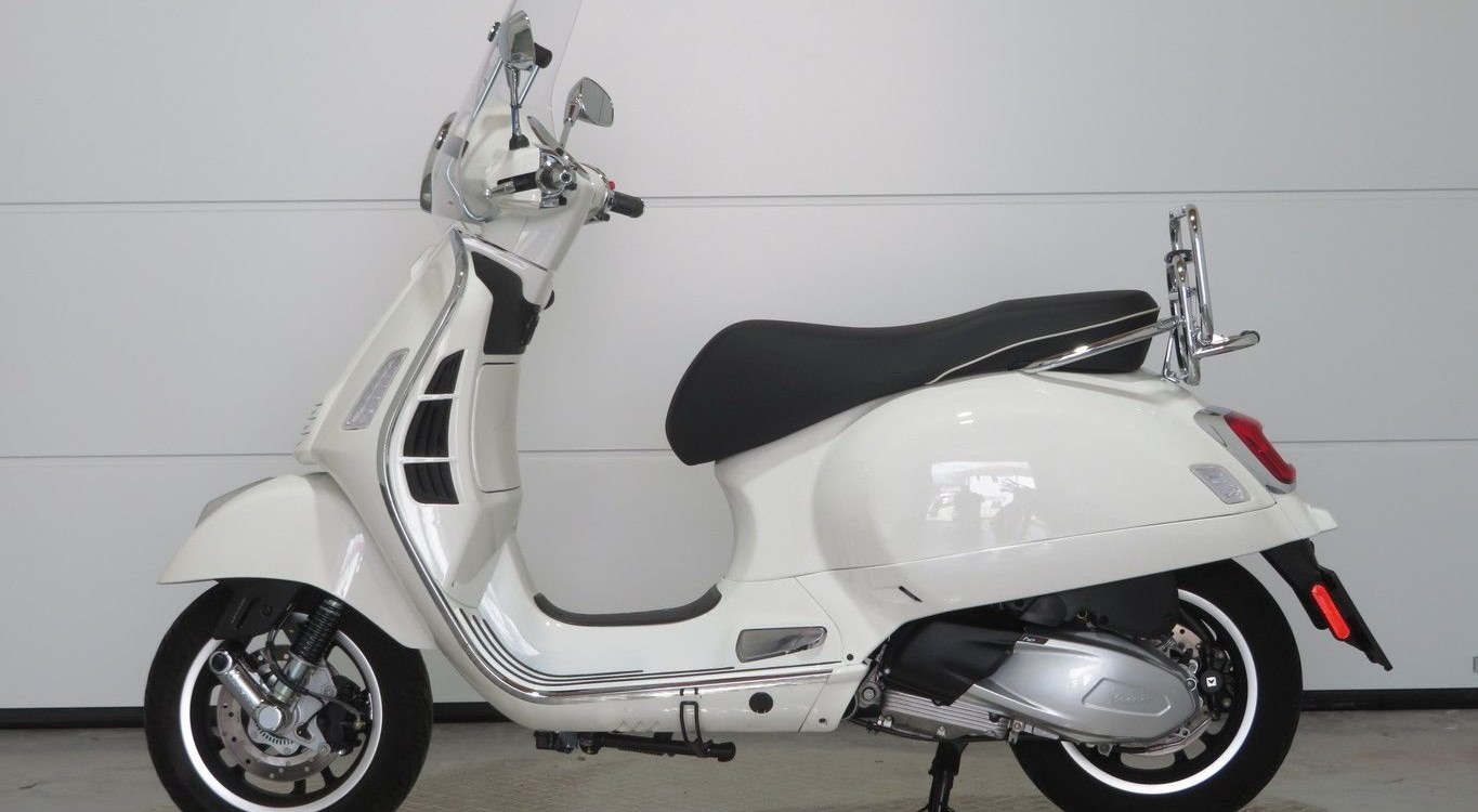 Angebot Vespa GTS 300 Super