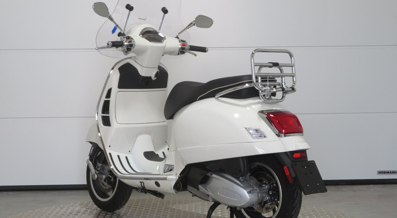 Angebot Vespa GTS 300 Super