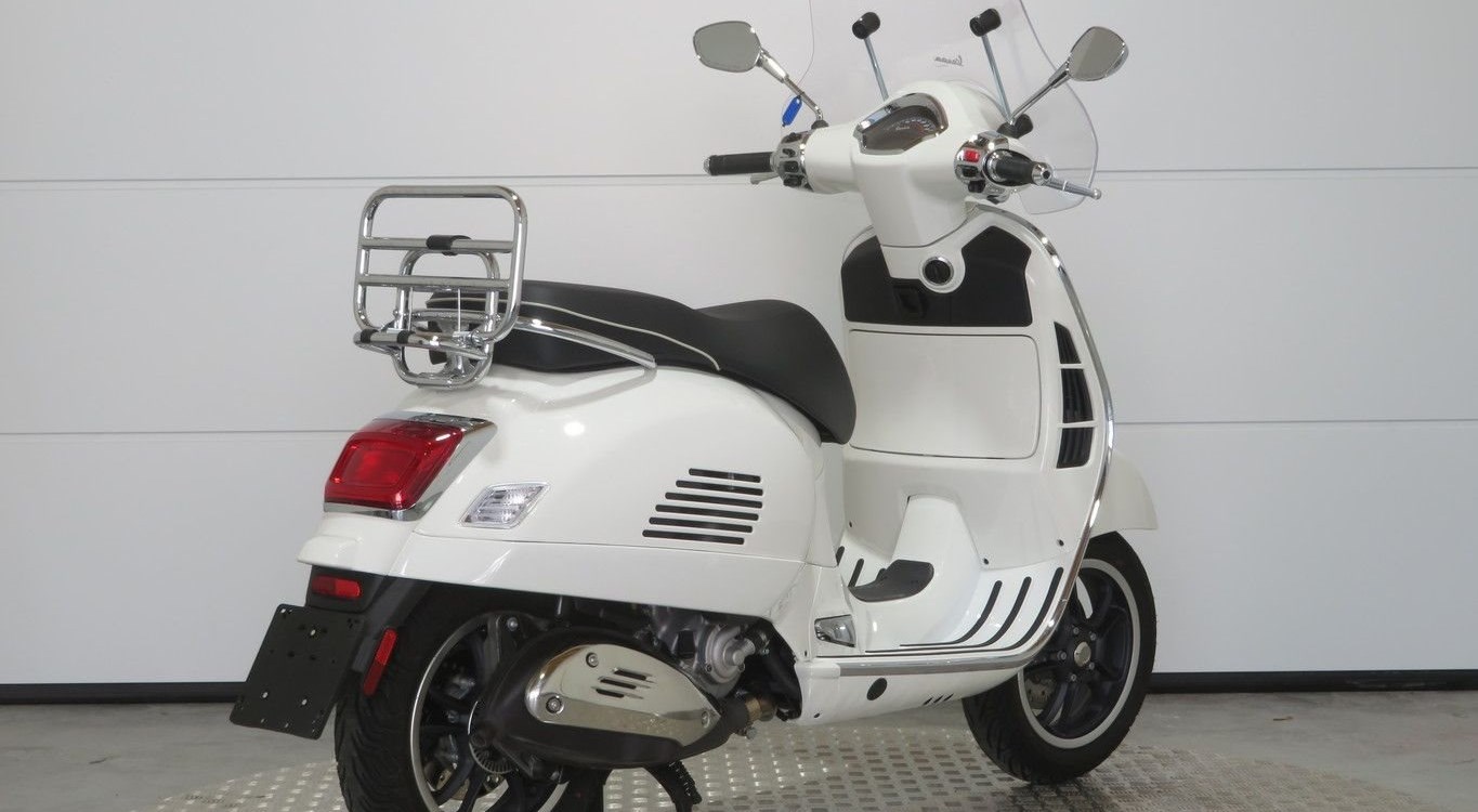 Angebot Vespa GTS 300 Super