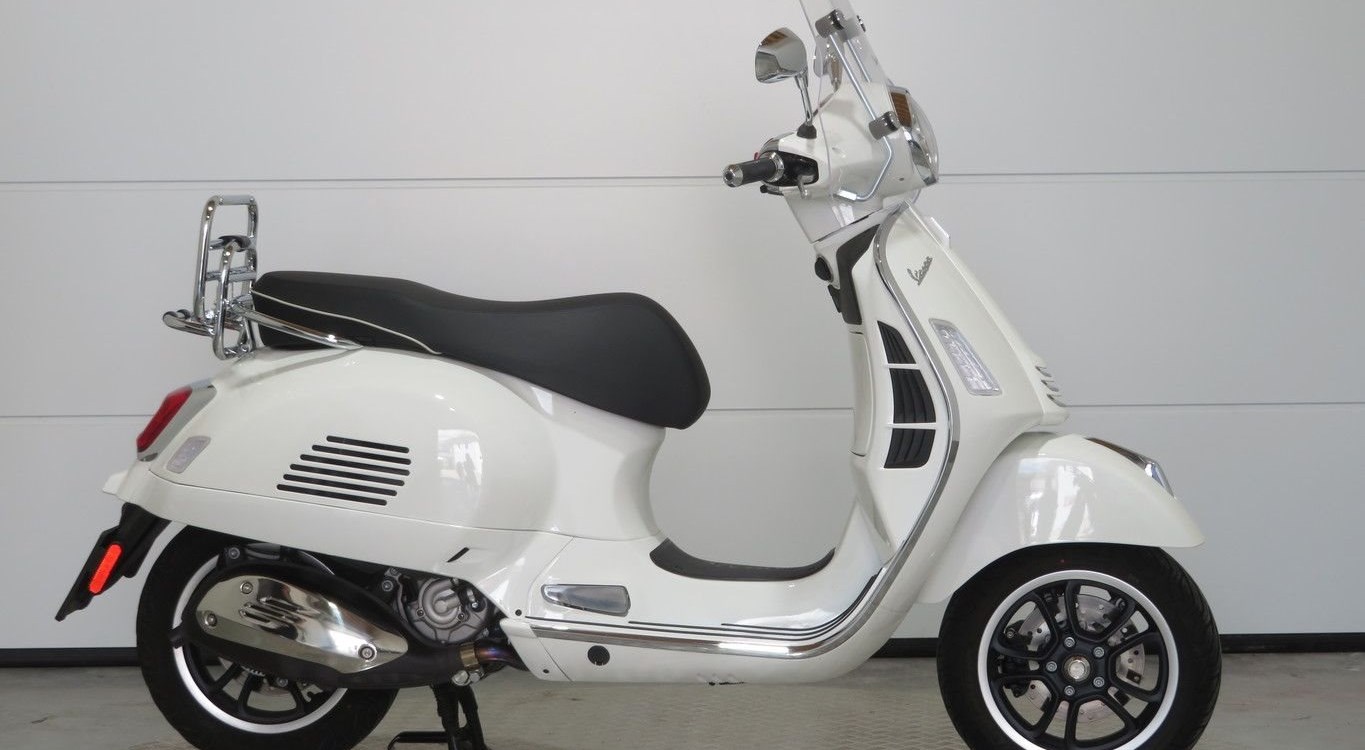 Angebot Vespa GTS 300 Super