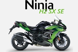 Angebot Kawasaki Ninja H2 SX SE