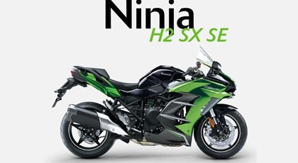 Gebrauchtfahrzeug Kawasaki Ninja H2 SX SE