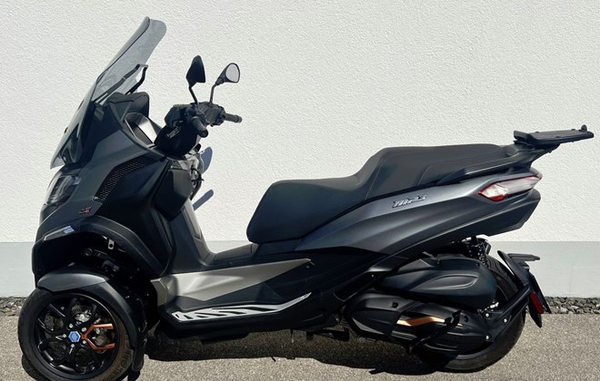 Piaggio MP3 530 HPE Exclusive