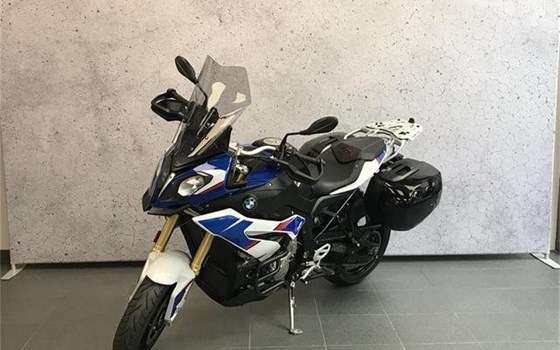 Gebrauchtmotorrad BMW S 1000 XR - Bild 2 Gebrauchtmotorrad BMW S 1000 XR - Bild 2