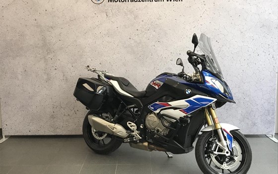 Gebrauchtmotorrad BMW S 1000 XR - Bild 4